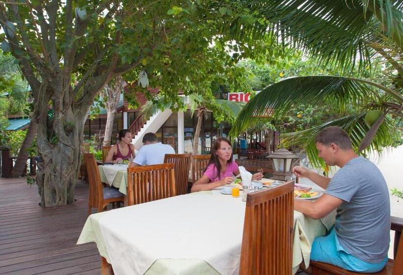 Отель Haad Yao Bayview Resort & Spa Sha Plus Certified