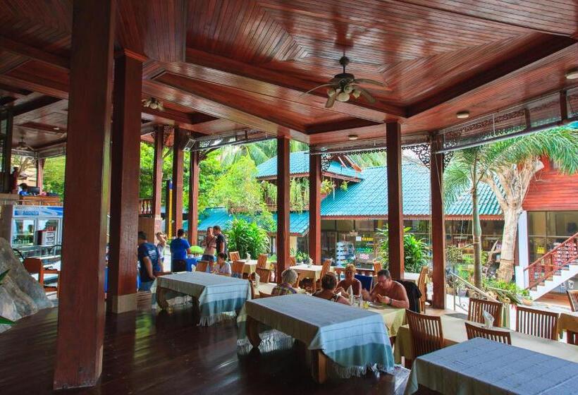 Отель Haad Yao Bayview Resort & Spa Sha Plus Certified