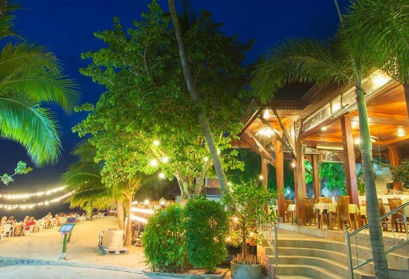 Отель Haad Yao Bayview Resort & Spa Sha Plus Certified