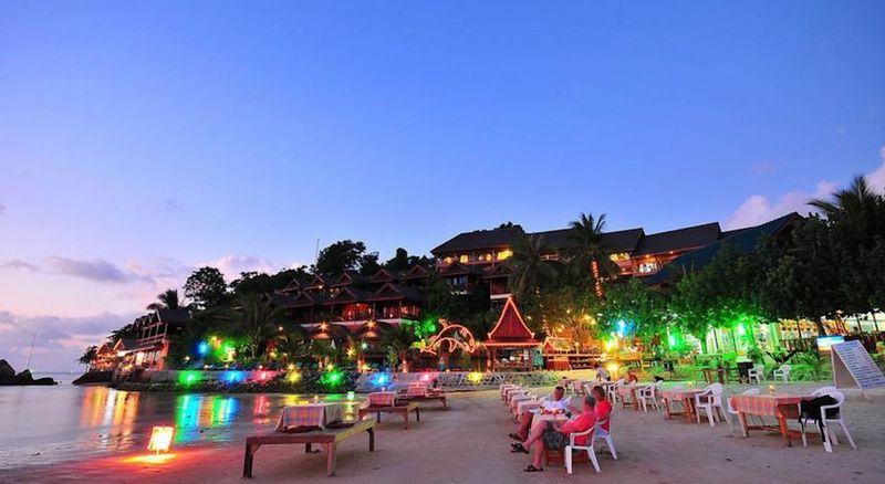 Отель Haad Yao Bayview Resort & Spa Sha Plus Certified