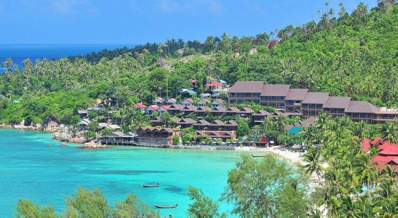 Отель Haad Yao Bayview Resort & Spa Sha Plus Certified