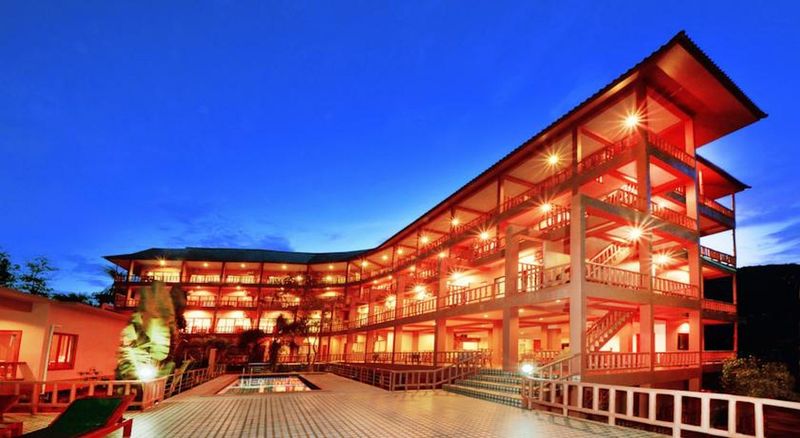 هتل Haad Yao Bayview Resort & Spa   Sha Plus Certified