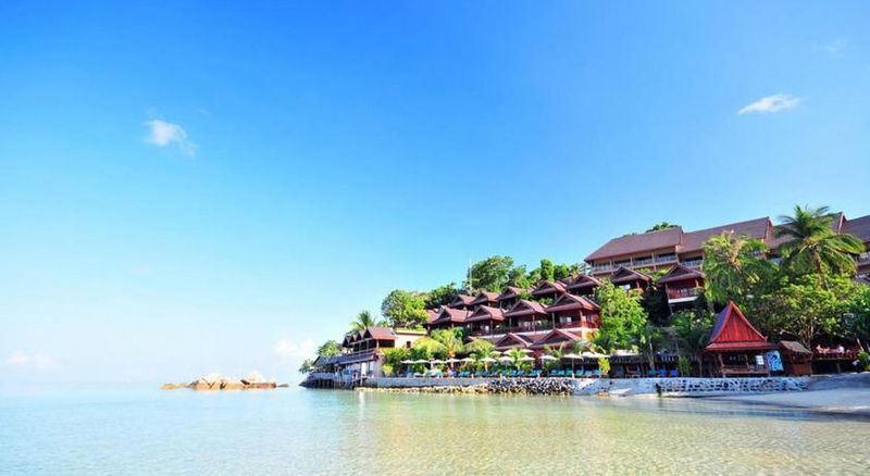 Отель Haad Yao Bayview Resort & Spa Sha Plus Certified