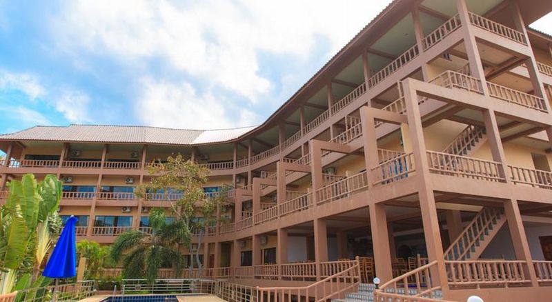 Отель Haad Yao Bayview Resort & Spa Sha Plus Certified