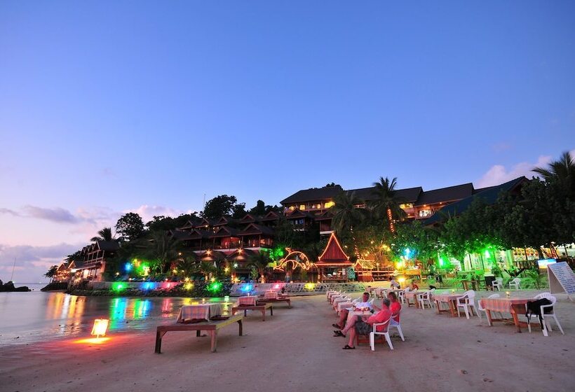 Отель Haad Yao Bayview Resort & Spa Sha Plus Certified