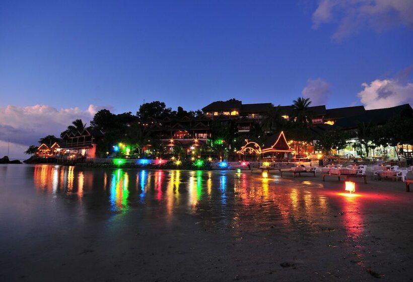 Отель Haad Yao Bayview Resort & Spa Sha Plus Certified