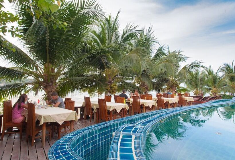 Отель Haad Yao Bayview Resort & Spa Sha Plus Certified