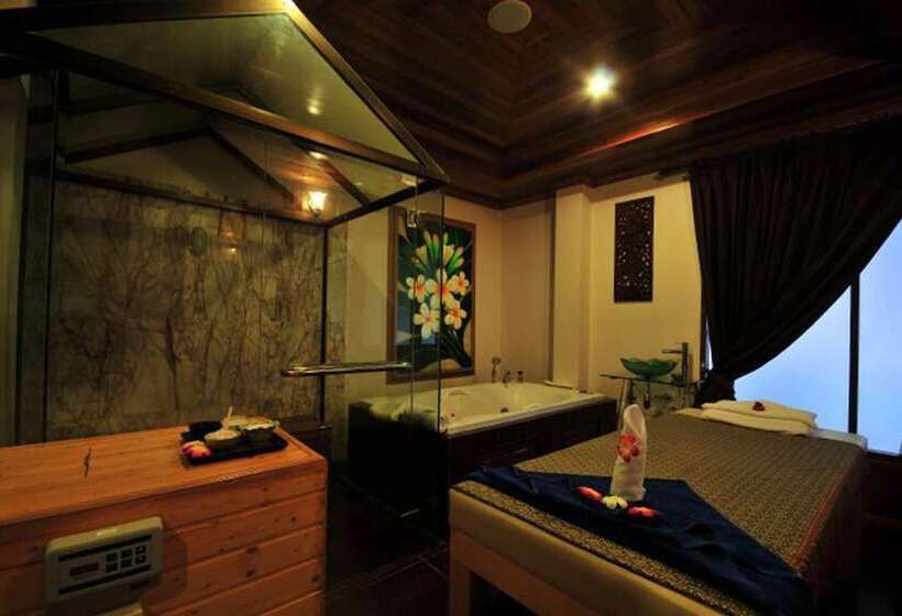 Отель Haad Yao Bayview Resort & Spa Sha Plus Certified