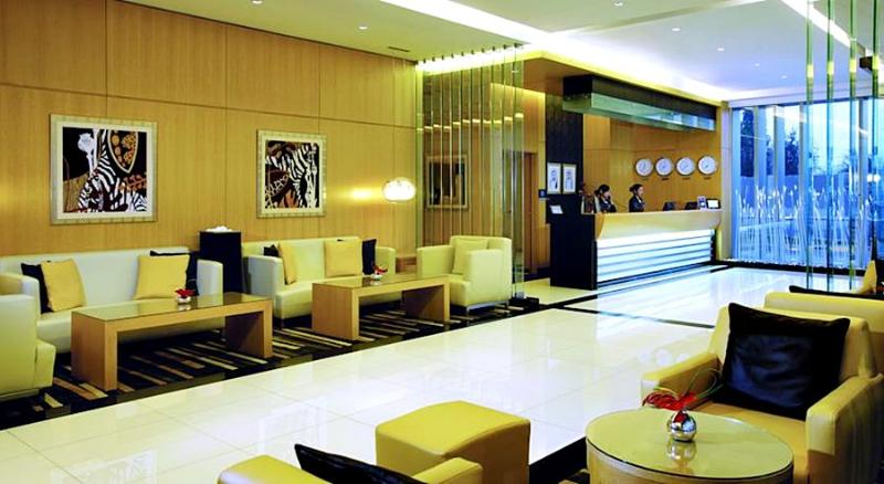 Hala Arjaan By Rotana, Deluxe Hotel Apartments