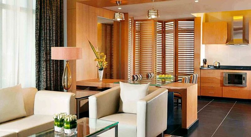 Hala Arjaan By Rotana, Deluxe Hotel Apartments