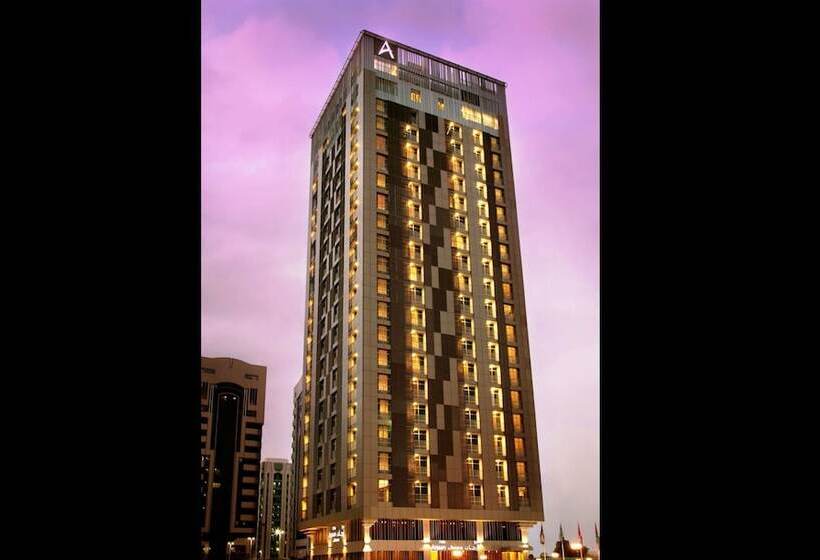 Hala Arjaan By Rotana, Deluxe Hotel Apartments
