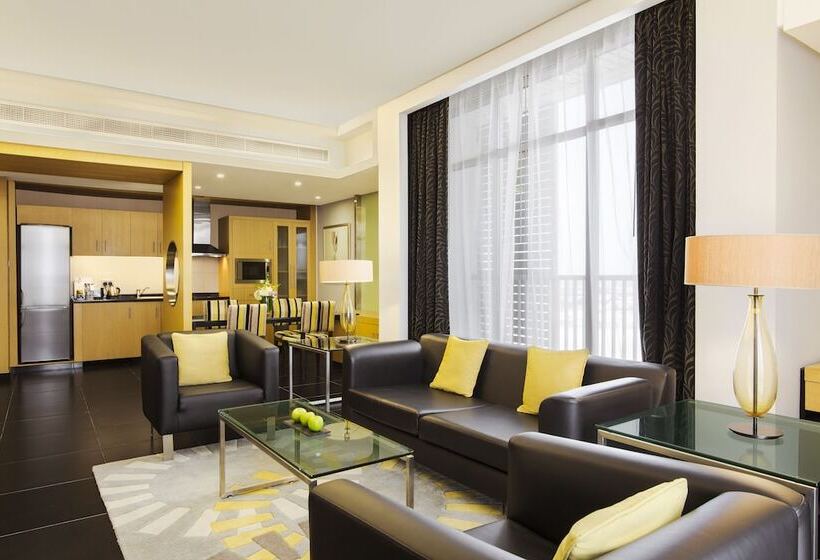 Hala Arjaan By Rotana, Deluxe Hotel Apartments