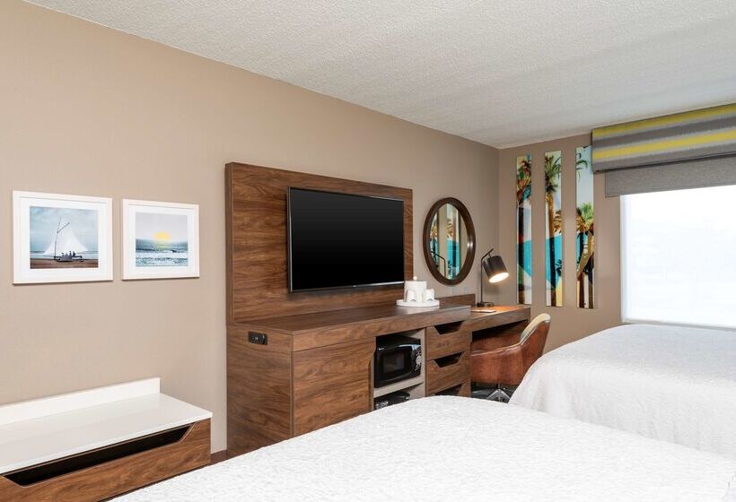 فندق Hampton Inn & Suites Fort Myers   Colonial Blvd