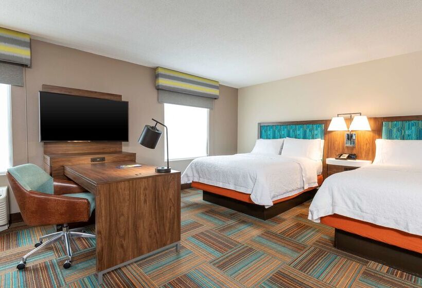 فندق Hampton Inn & Suites Fort Myers   Colonial Blvd