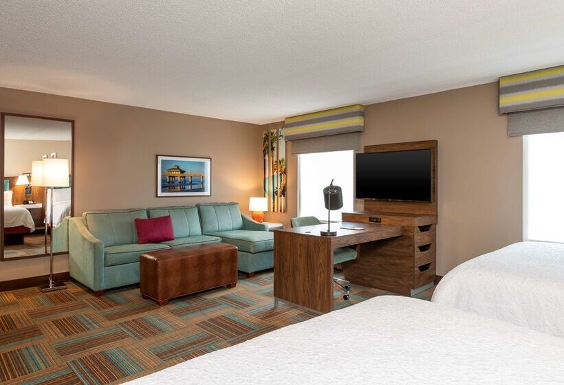فندق Hampton Inn & Suites Fort Myers   Colonial Blvd
