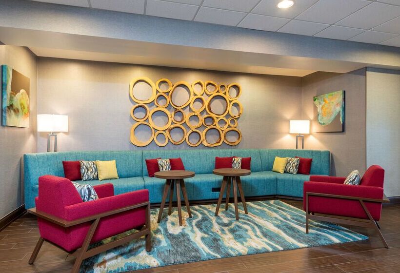 فندق Hampton Inn & Suites Fort Myers   Colonial Blvd