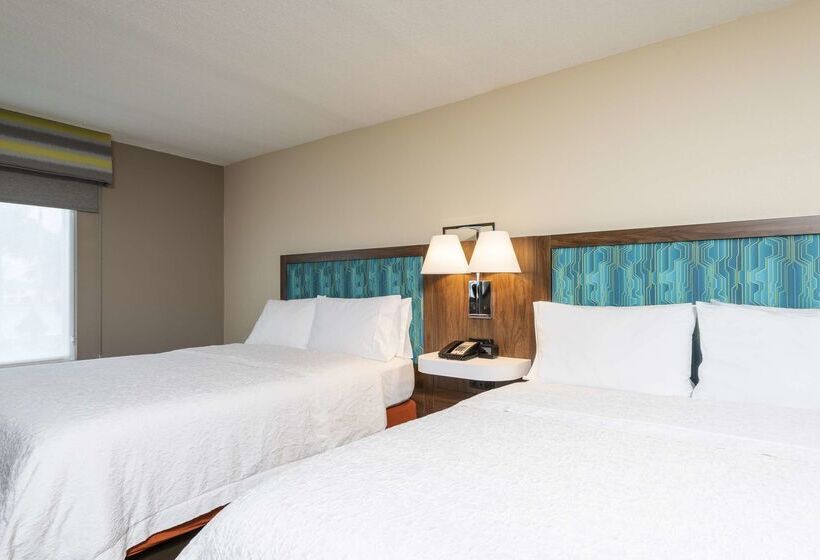 فندق Hampton Inn & Suites Fort Myers   Colonial Blvd