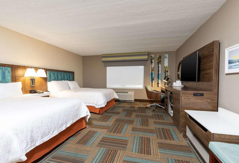 فندق Hampton Inn & Suites Fort Myers   Colonial Blvd