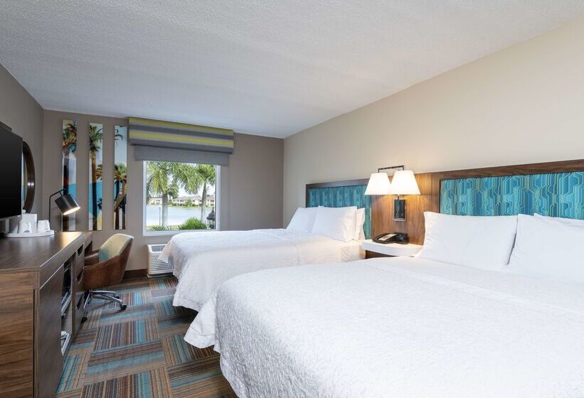 فندق Hampton Inn & Suites Fort Myers   Colonial Blvd