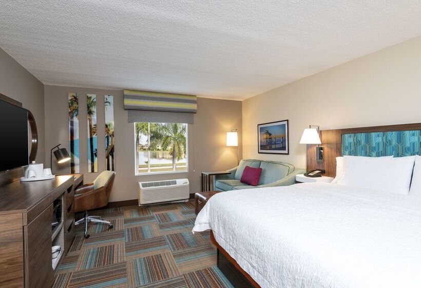 فندق Hampton Inn & Suites Fort Myers   Colonial Blvd