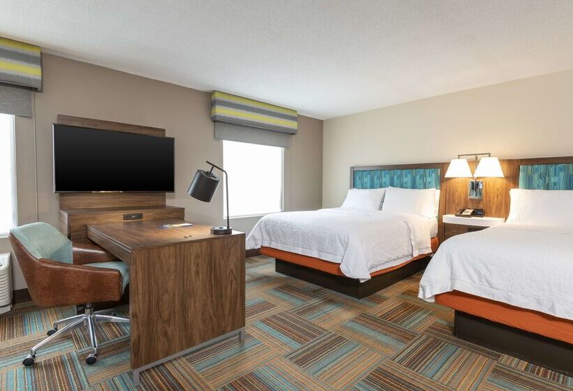 فندق Hampton Inn & Suites Fort Myers   Colonial Blvd