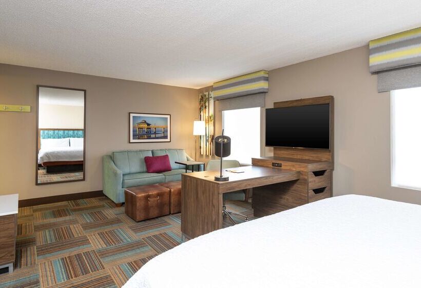 فندق Hampton Inn & Suites Fort Myers   Colonial Blvd