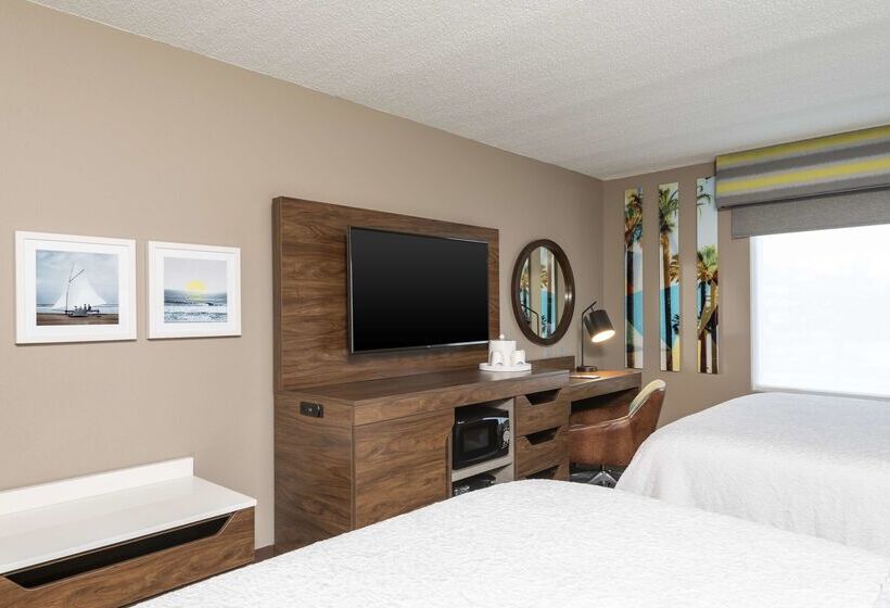 فندق Hampton Inn & Suites Fort Myers   Colonial Blvd