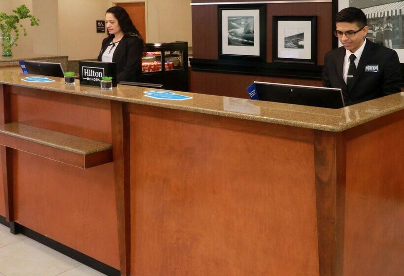 酒店 Hampton Inn By Hilton Reynosa/zona Industrial