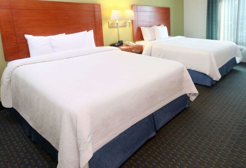 فندق Hampton Inn By Hilton Reynosa/zona Industrial