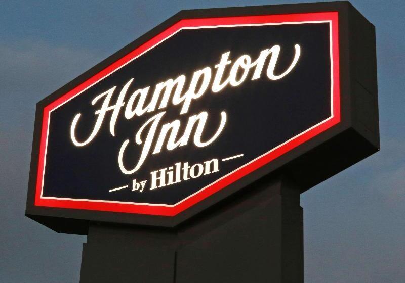 酒店 Hampton Inn By Hilton Reynosa/zona Industrial