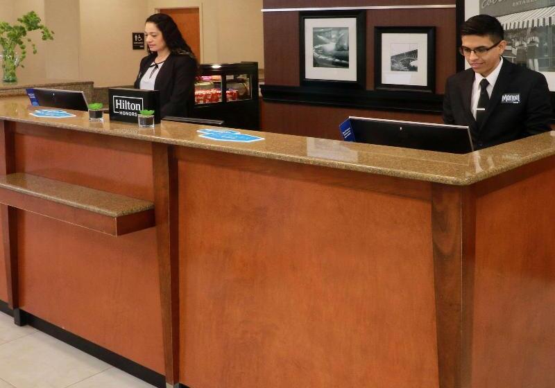 酒店 Hampton Inn By Hilton Reynosa/zona Industrial