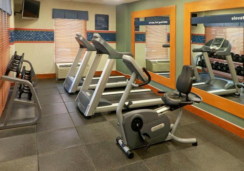 酒店 Hampton Inn By Hilton Reynosa/zona Industrial