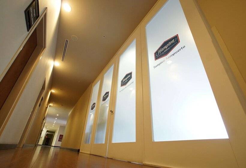 فندق Hampton Inn By Hilton Tampico Aeropuerto