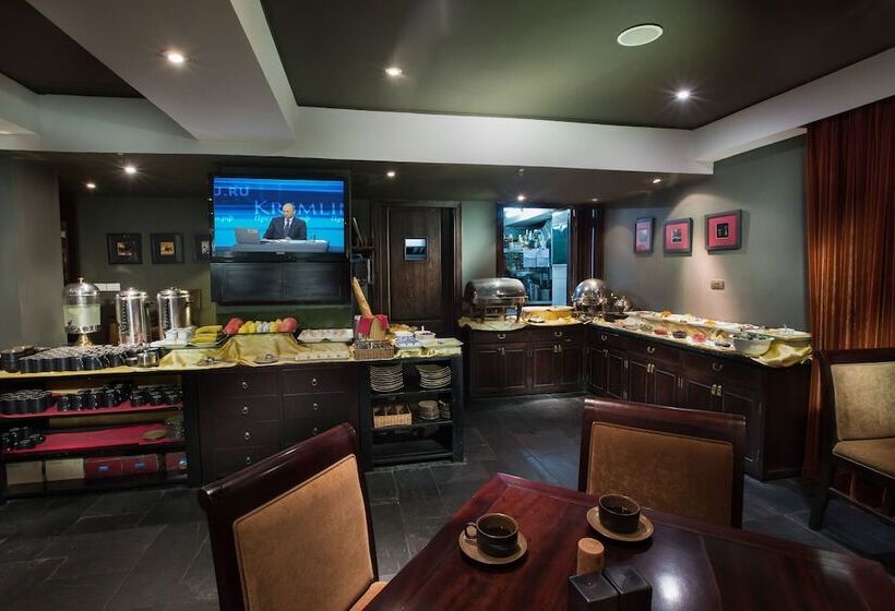 Hanoi Boutique Hotel & Spa