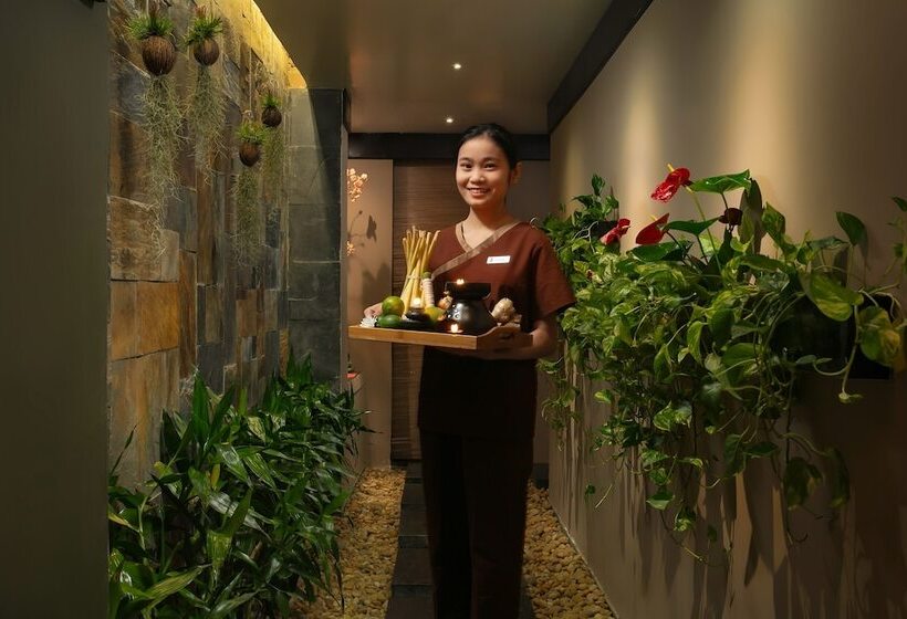Hanoi Boutique Hotel & Spa