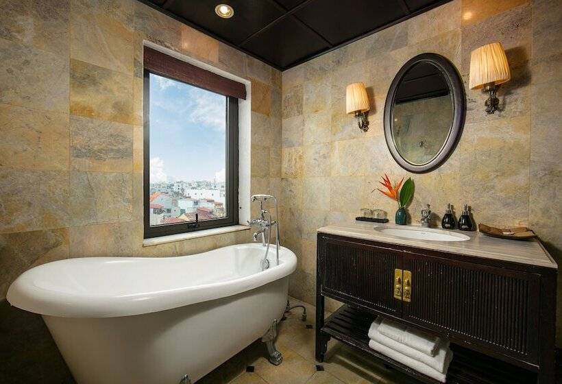 Hanoi Boutique Hotel & Spa