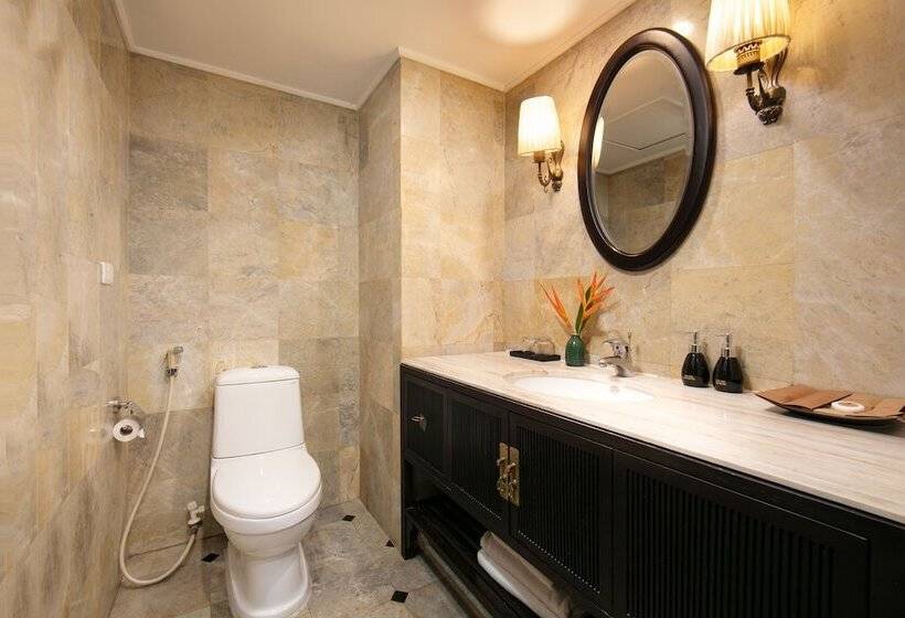 Hanoi Boutique Hotel & Spa