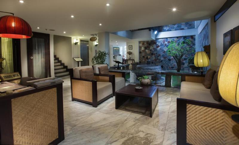 Hanoi Boutique Hotel & Spa