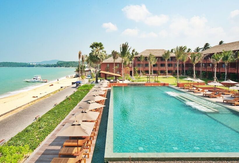 호텔 Hansar Samui Resort & Spa   Sha Extra Plus