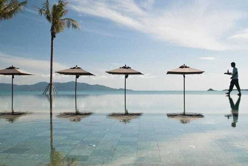 호텔 Hansar Samui Resort & Spa   Sha Extra Plus