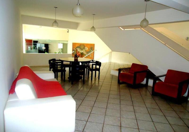 酒店 Harbor Inn Londrina