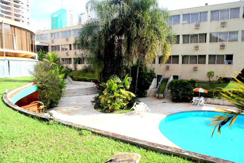 酒店 Harbor Inn Londrina