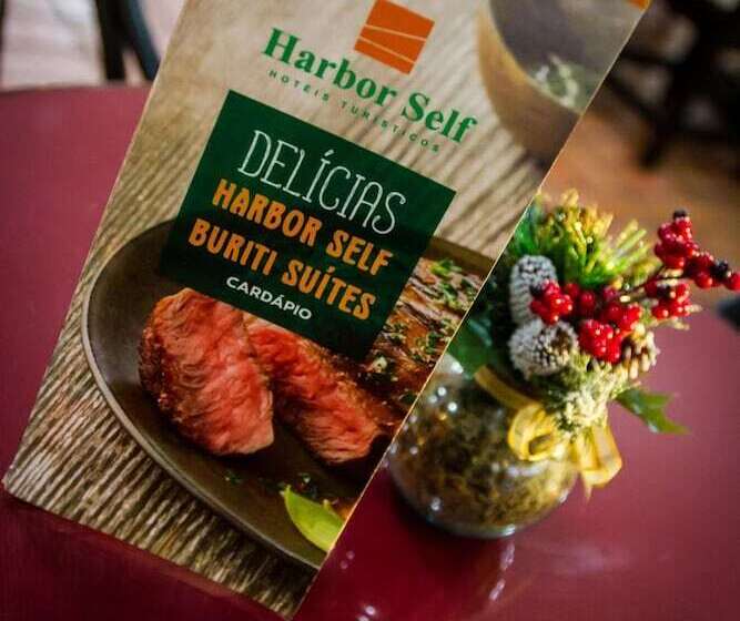 酒店 Harbor Buriti