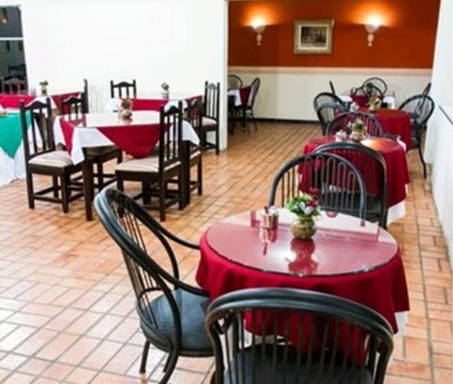 酒店 Harbor Buriti