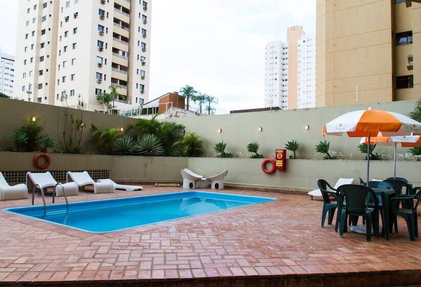 酒店 Harbor Buriti