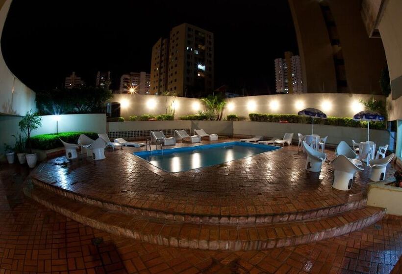 酒店 Harbor Buriti