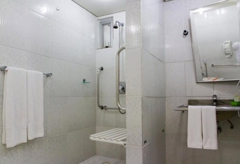 酒店 Harbor Buriti