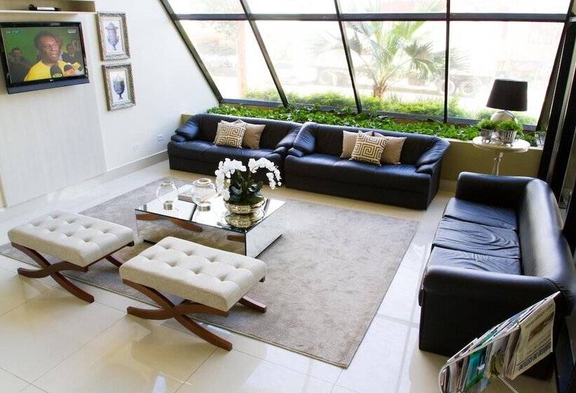 酒店 Harbor Buriti