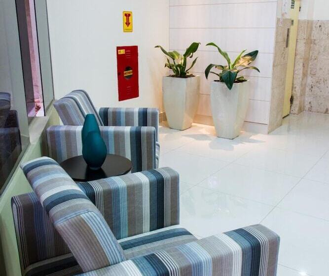 酒店 Harbor Buriti