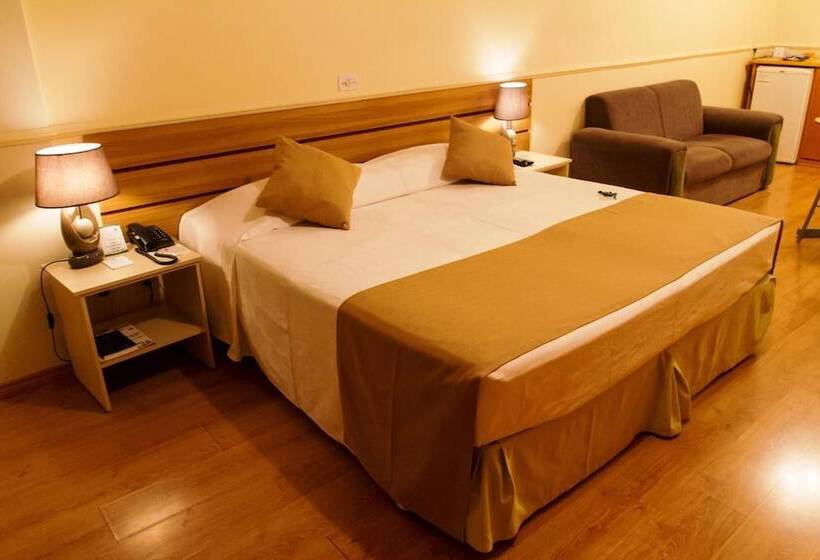 酒店 Harbor Buriti